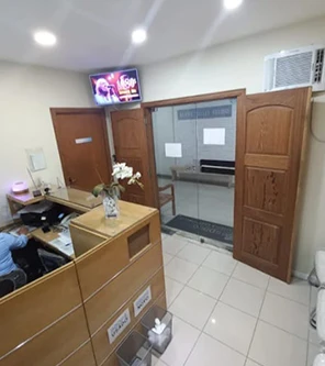 dentista no Flamengo local 2